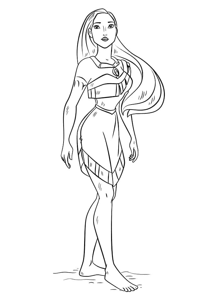 Disney Pocahontas