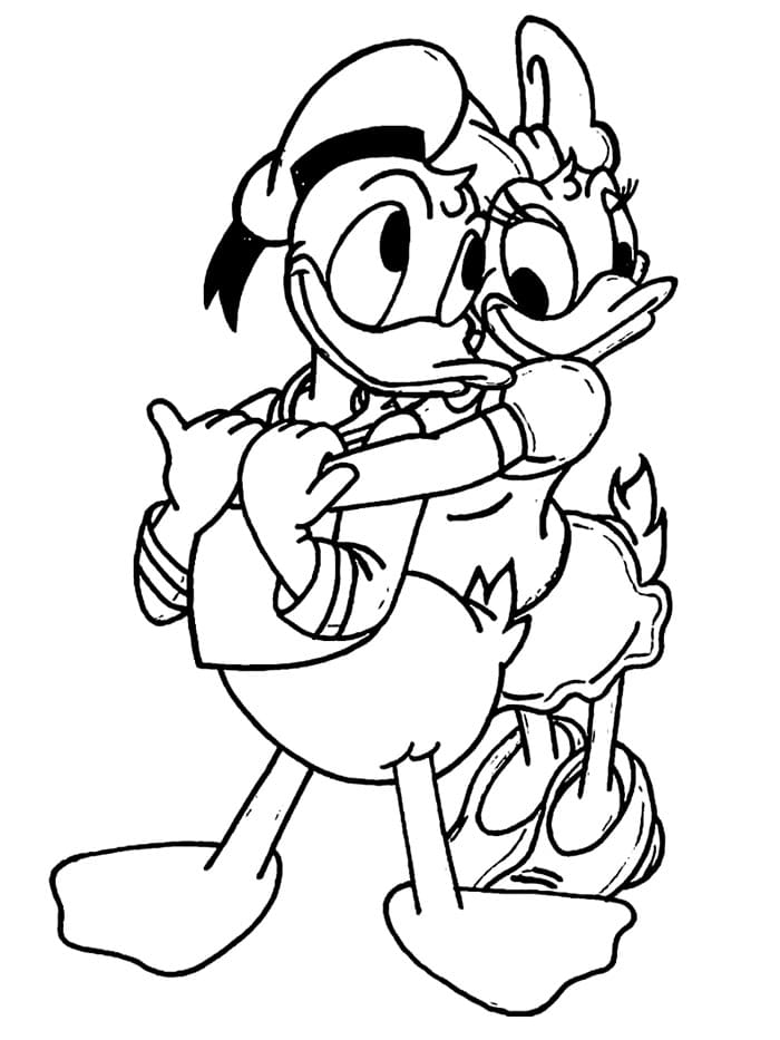Donald Duck dan Desi Bebek