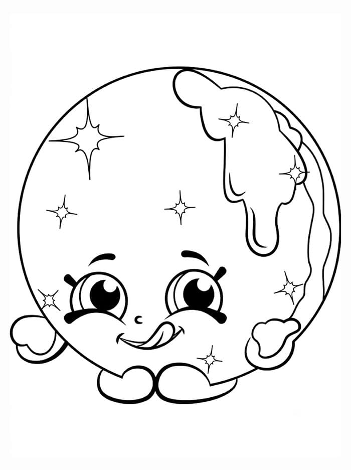 Donna Donut Shopkins
