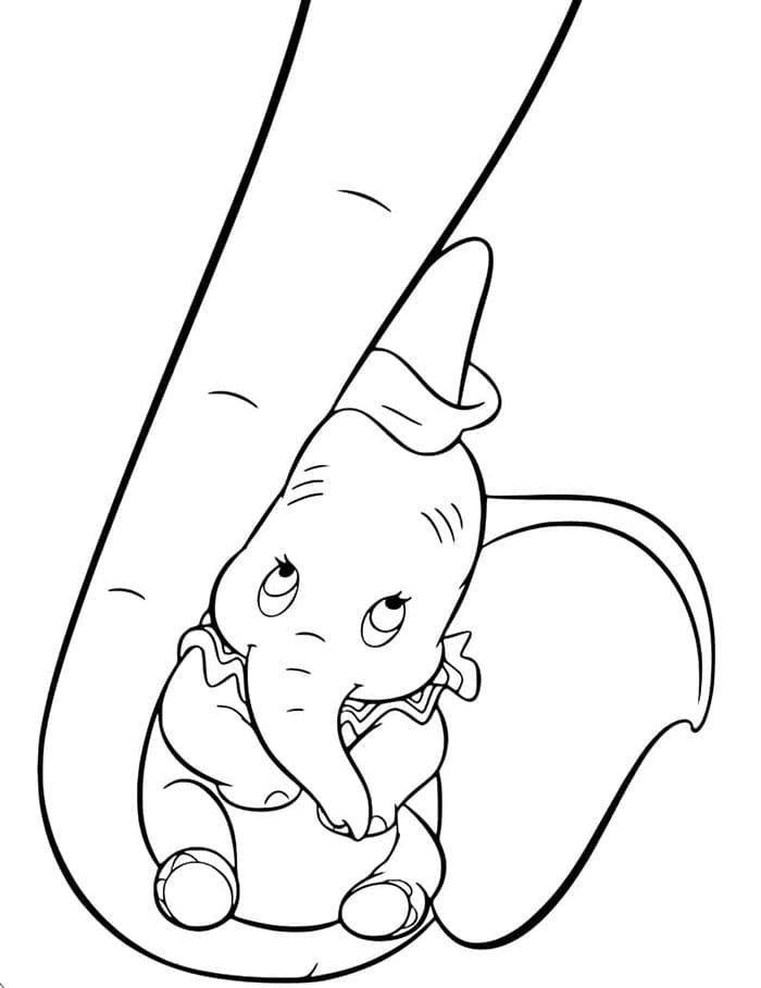 Dumbo Kecil
