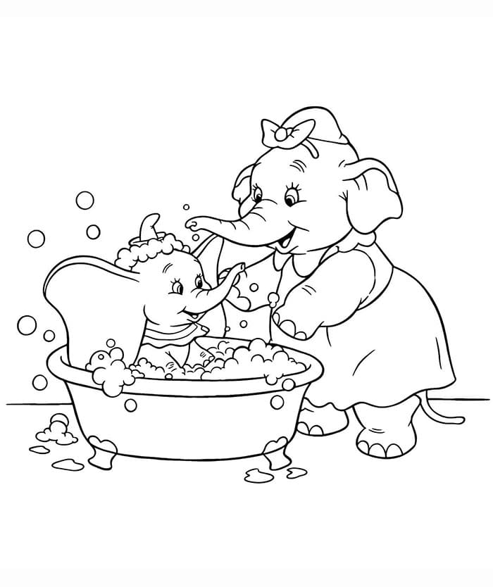 Dumbo mandi