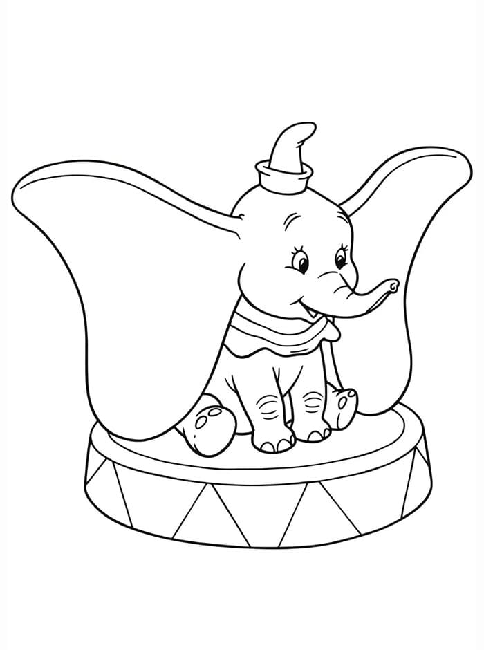 Dumbo sirkus