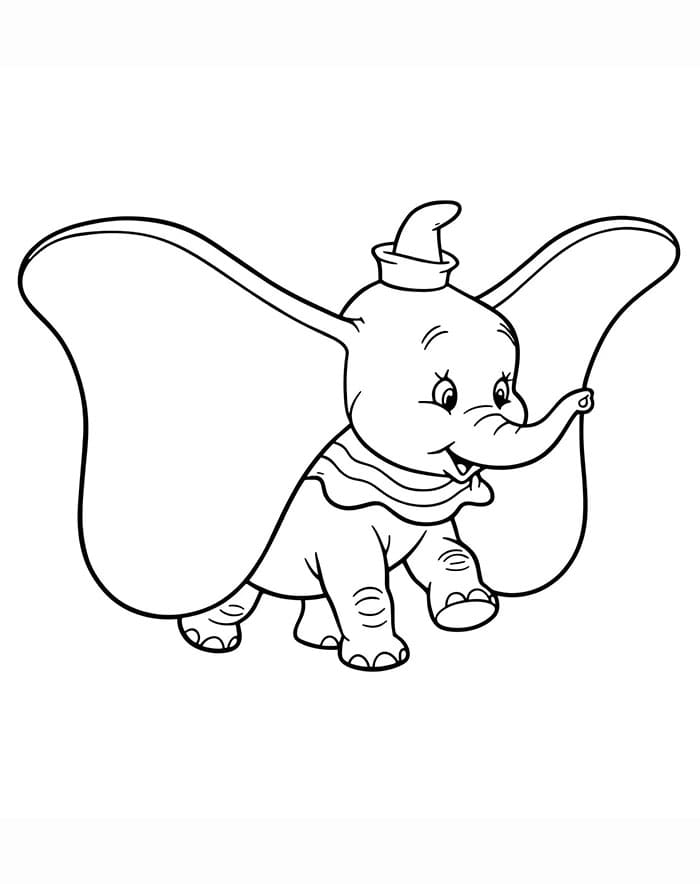 Dumbo untuk sekolah dasar