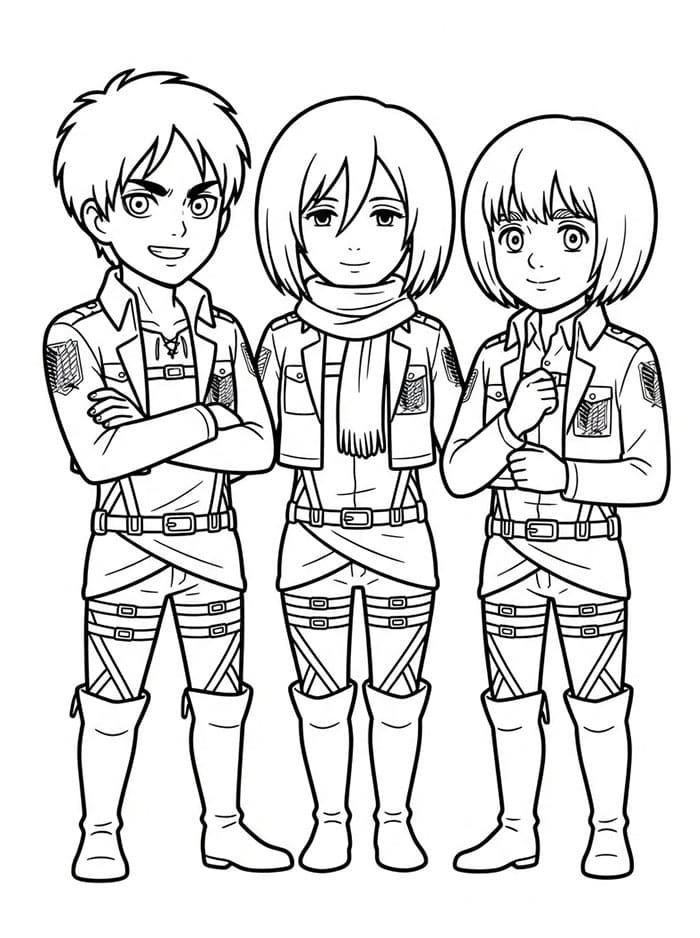 Attack on Titan