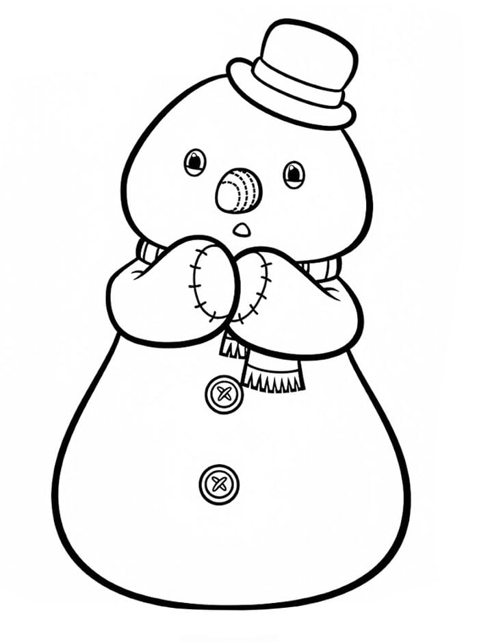 Gambar Chilly di Doc McStuffins