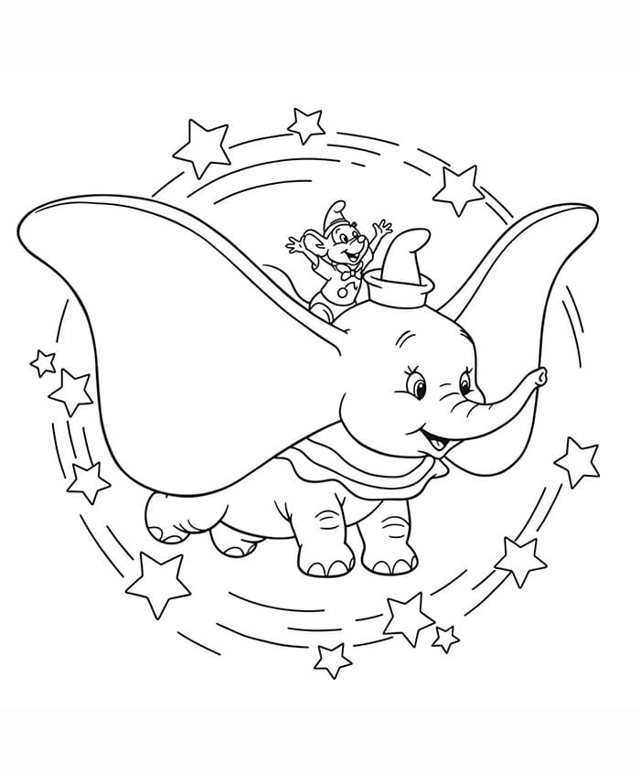 Gambar Dumbo