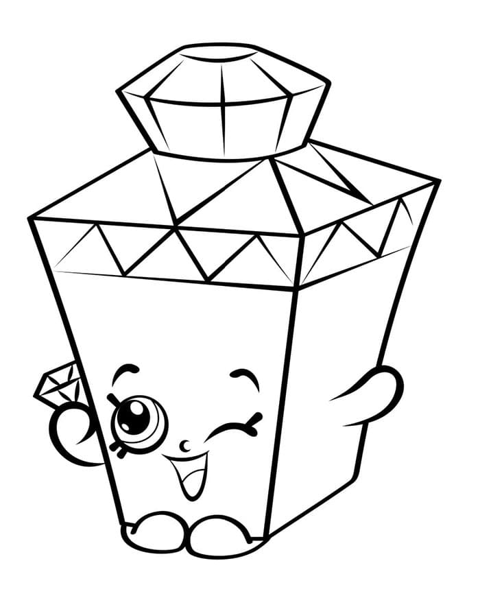 Gemma Gem Shopkins