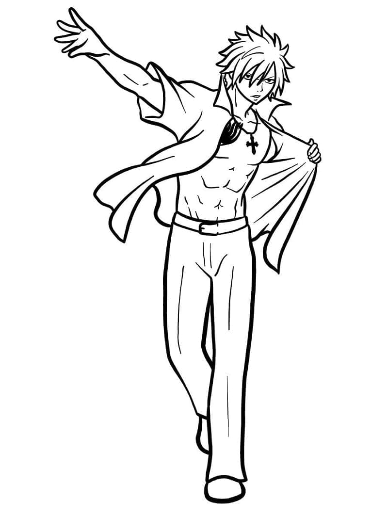 Gray Fullbuster yang hebat