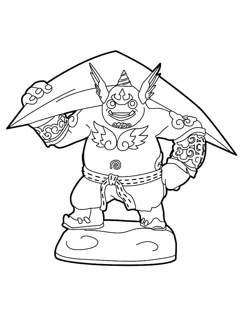 Gusto Skylanders
