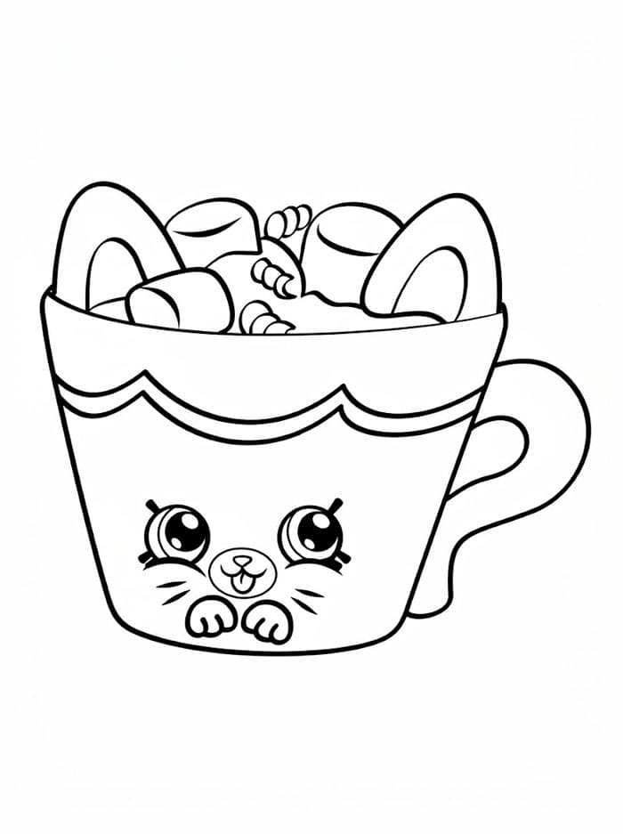Hot Choc Shopkins