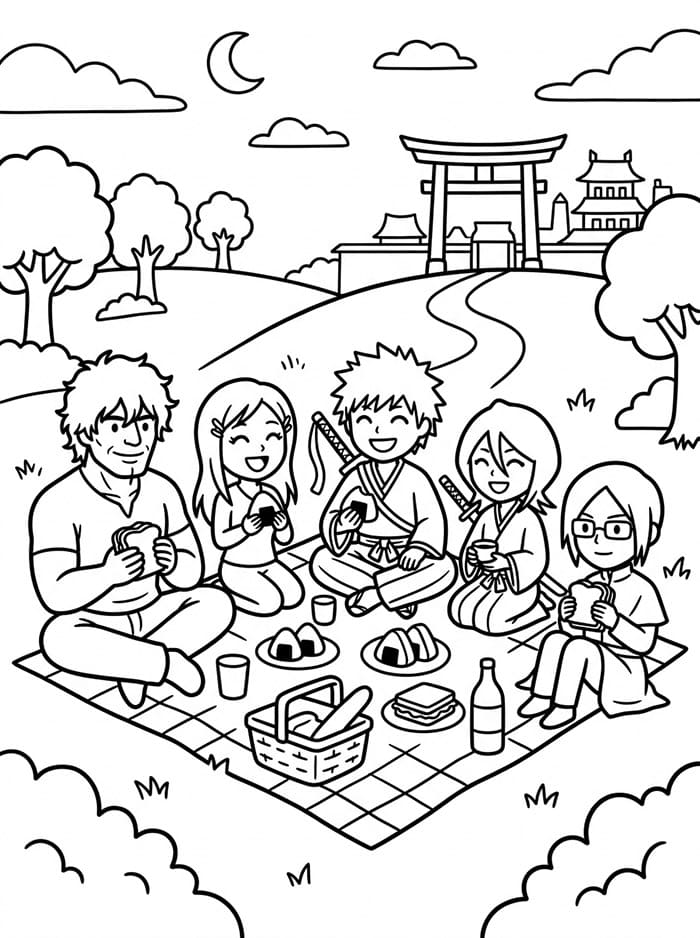 Ichigo Piknik