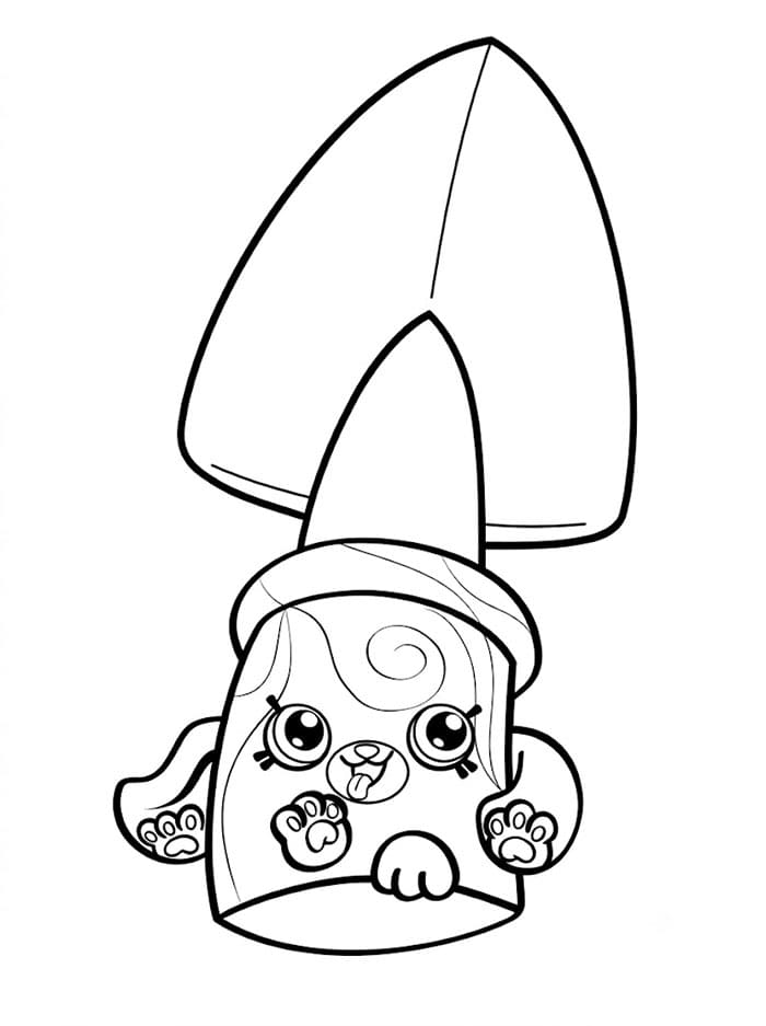 Jade Spade Shopkins