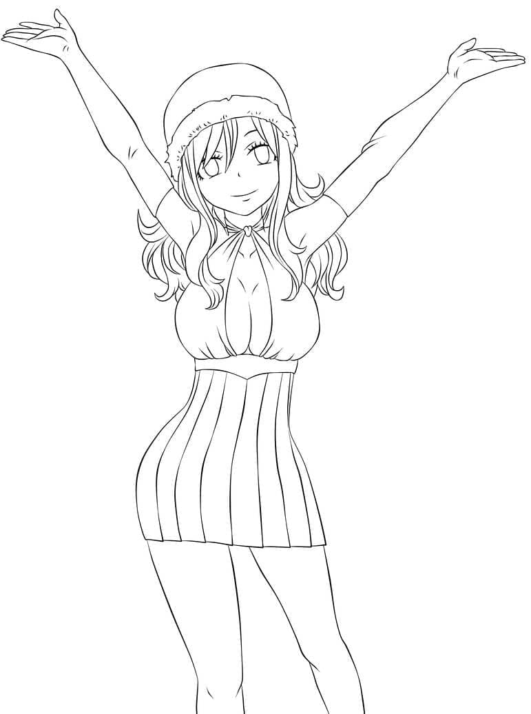 Juvia Lockser Fairy Tail