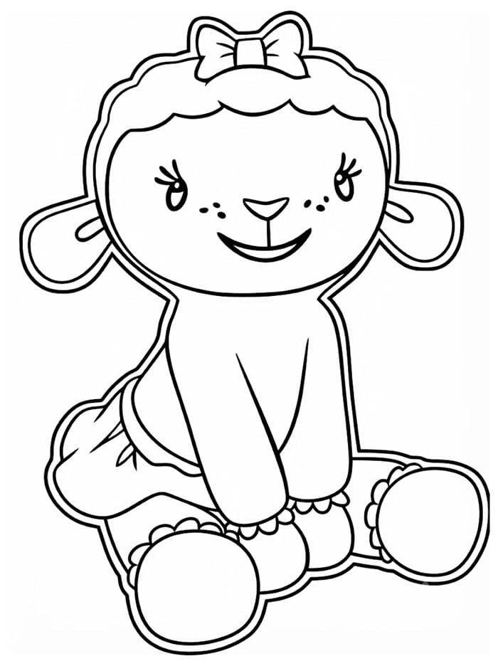Lambie McStuffins