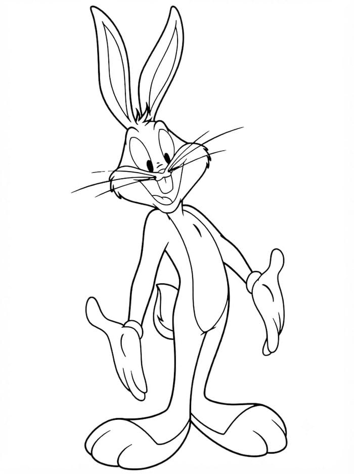 Looney Lagu-lagu Bugs Bunny
