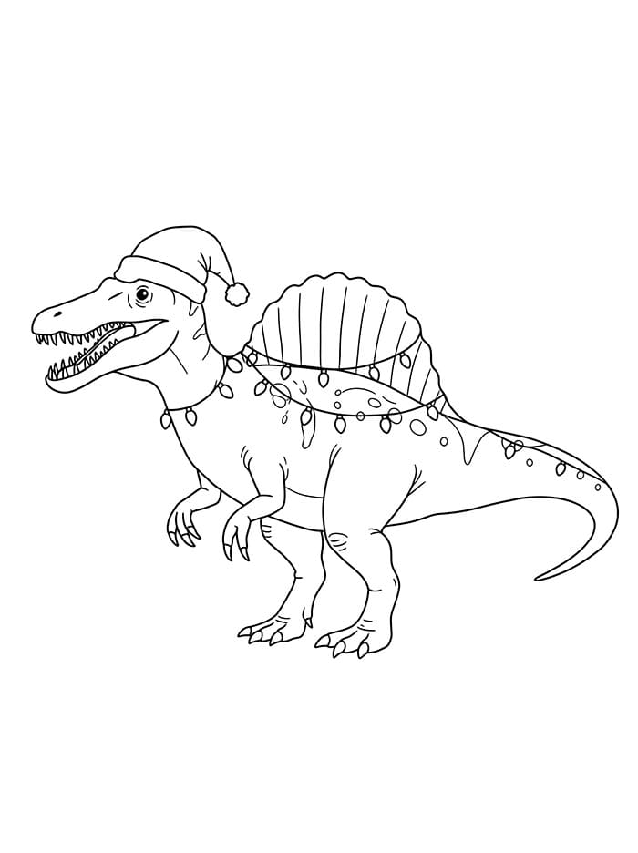 Natal Spinosaurus