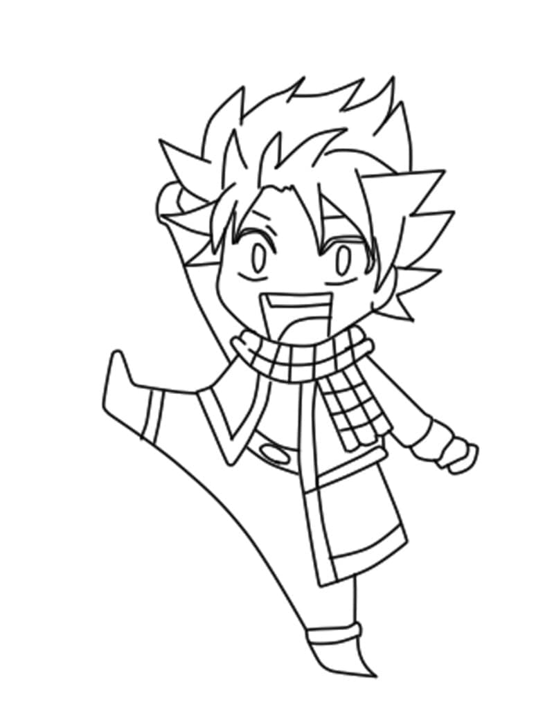 Natsu kecil