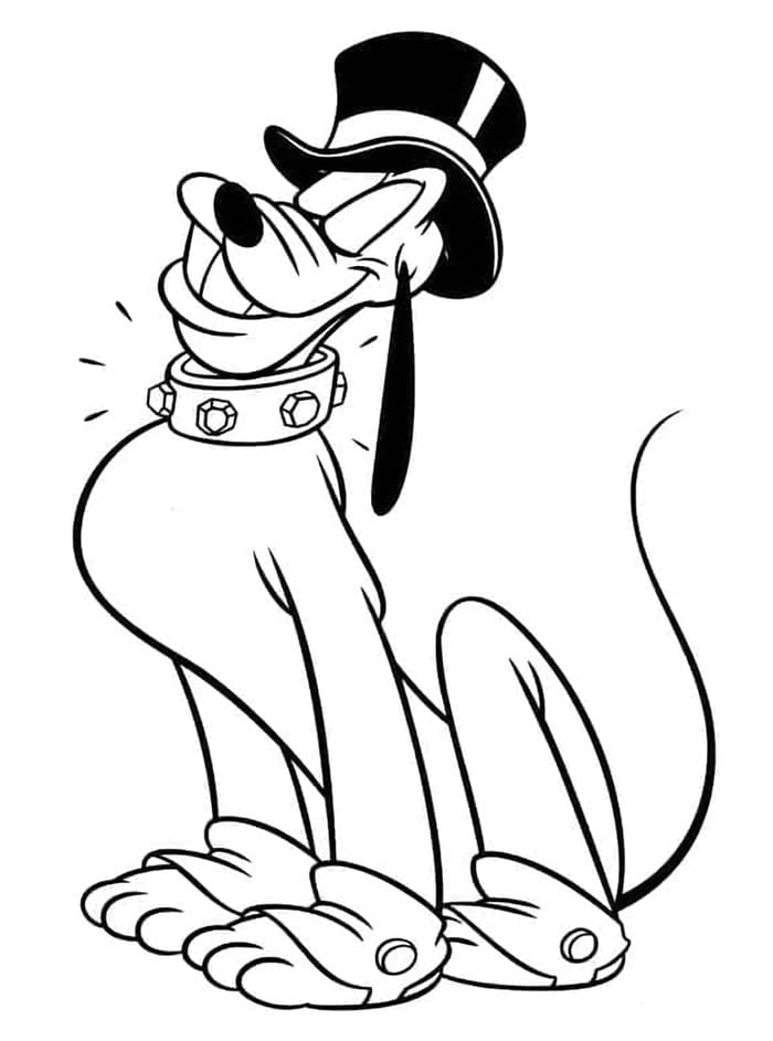 Pluto Lembut