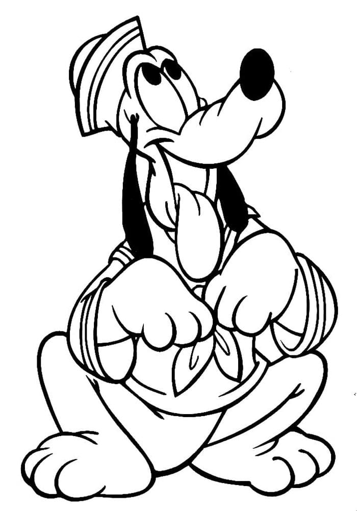 Pluto Pelaut