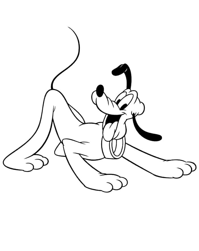 Pluto yang Dapat Dicetak Gratis