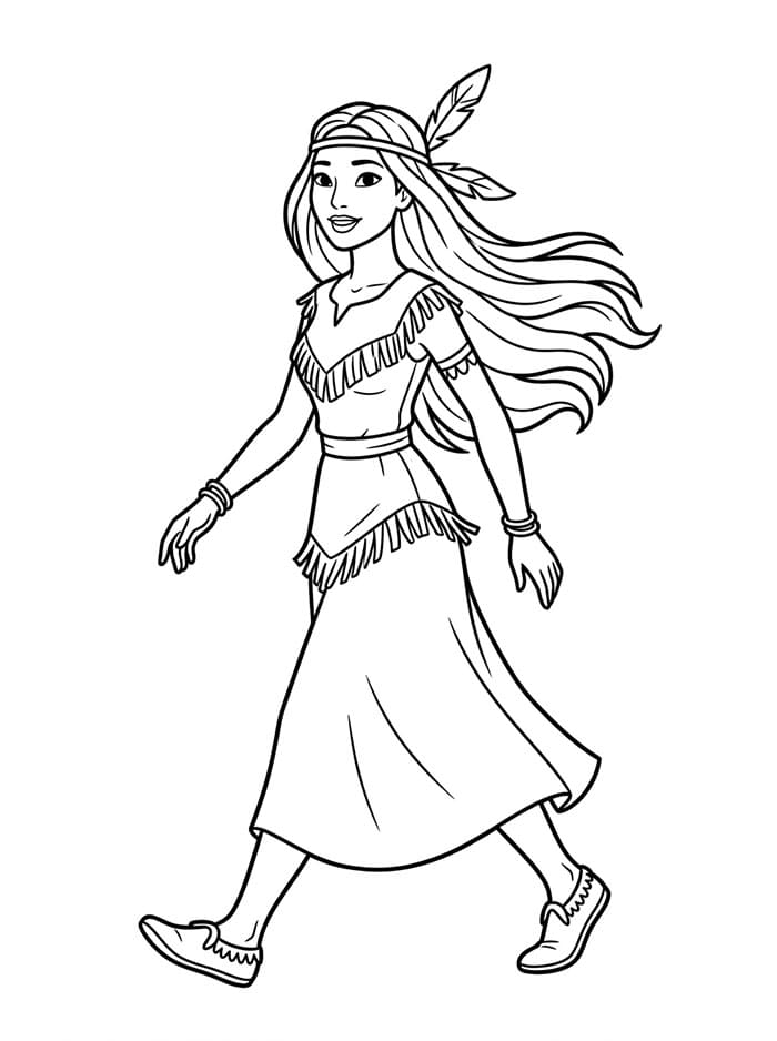 Pocahontas
