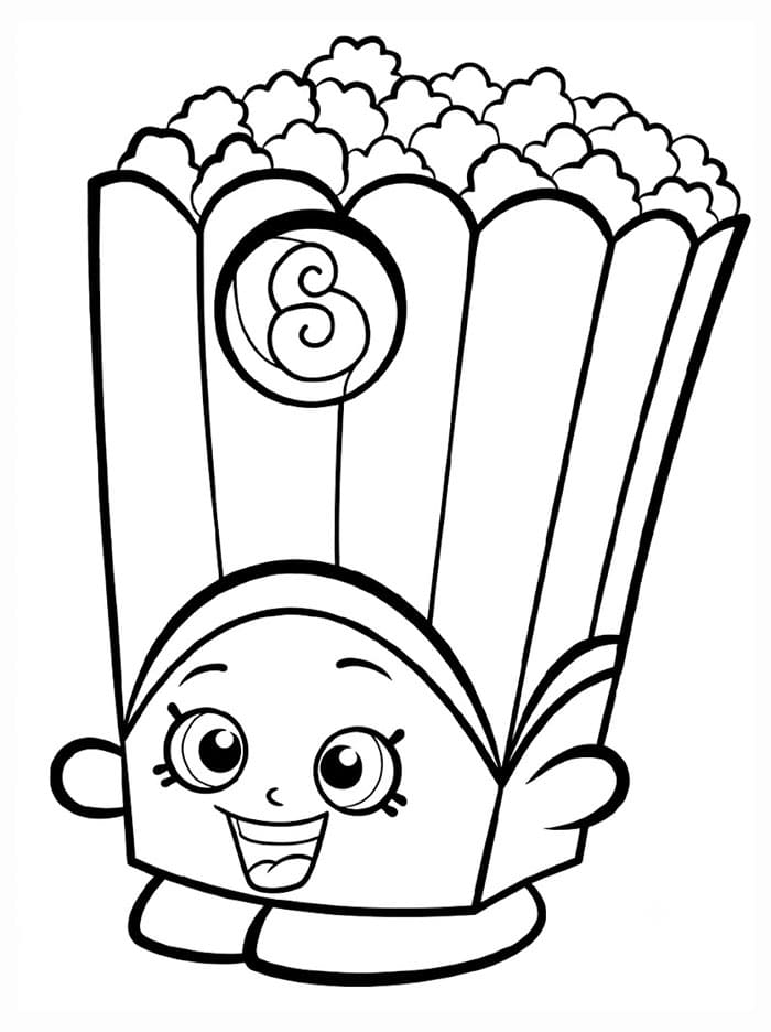Poppy Corn Shopkins