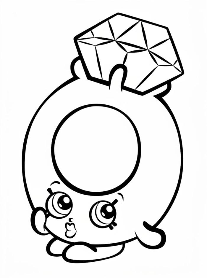 Roxy Ring Shopkins