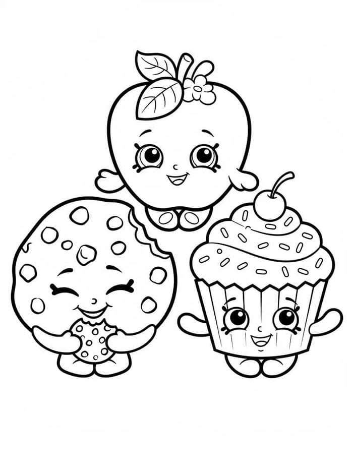 Shopkins gratis