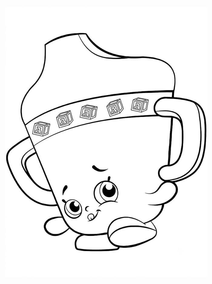 Sippy Sips Shopkins