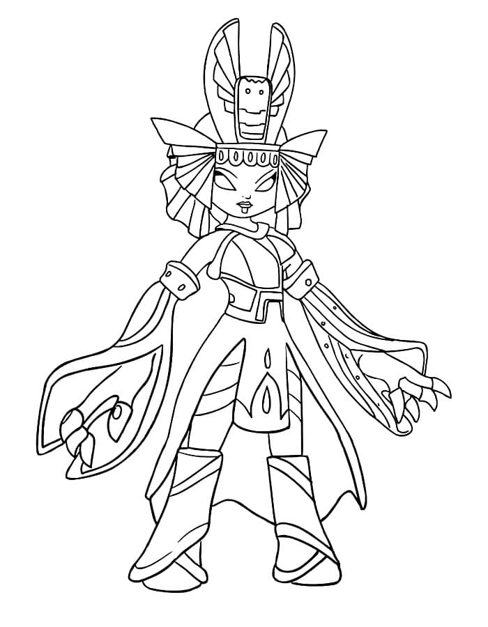 Skylanders Golden Queen