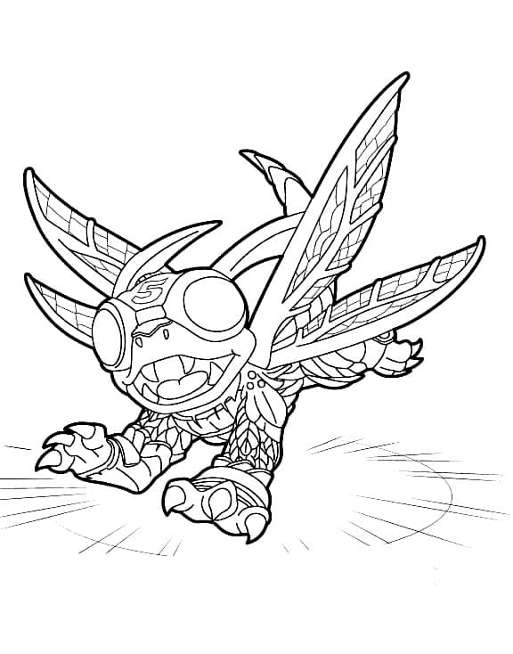Skylanders High Five