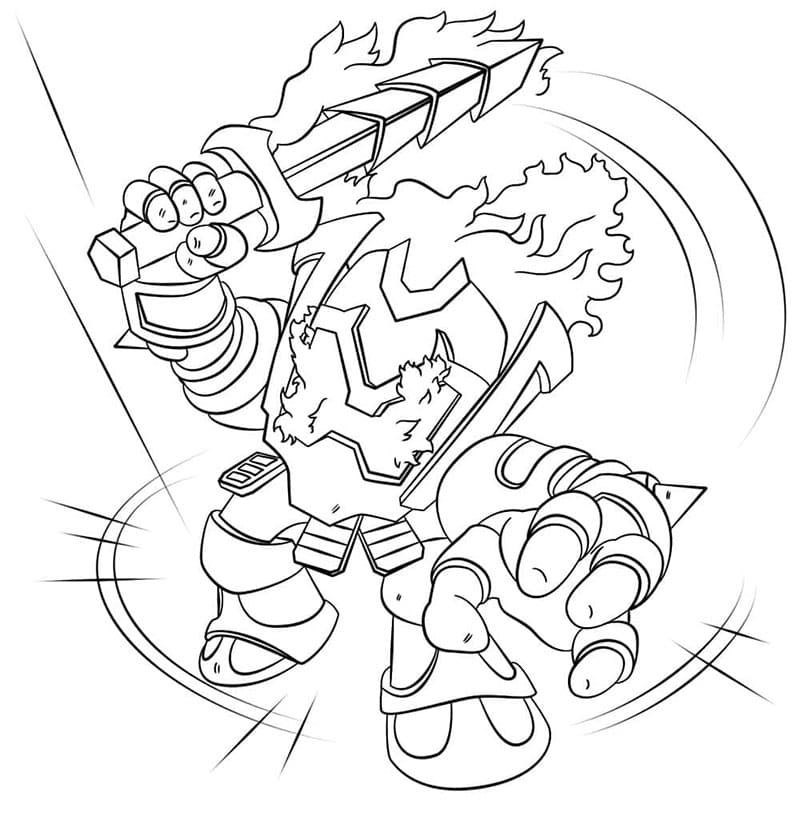 Skylanders Ignitor