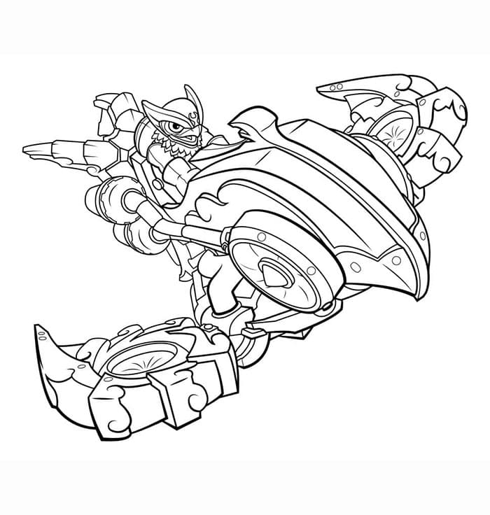 Skylanders Jet Vac