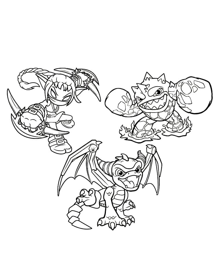 Skylanders Unite