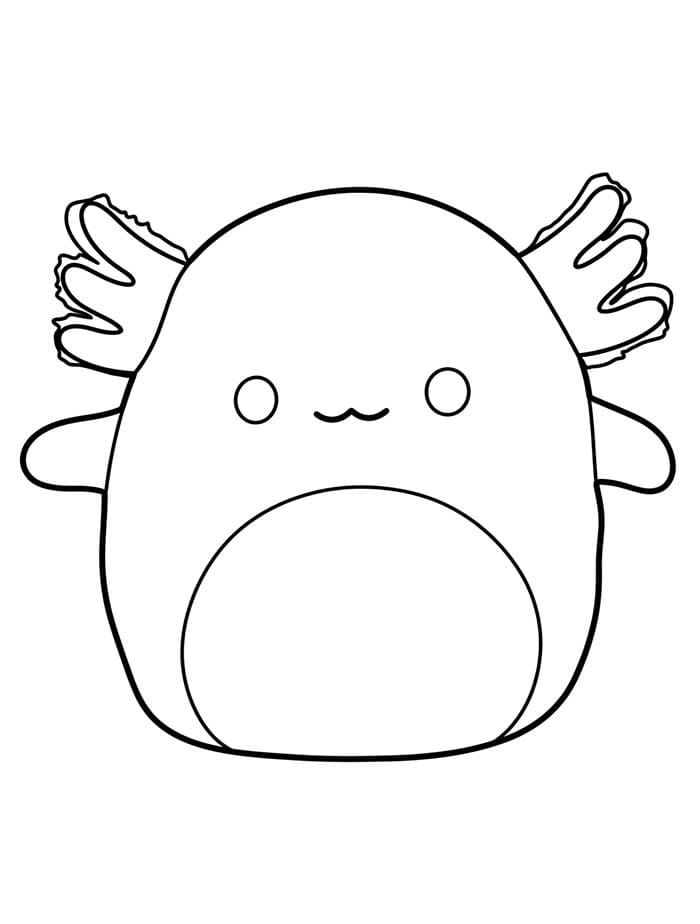 Squishmallows Archie