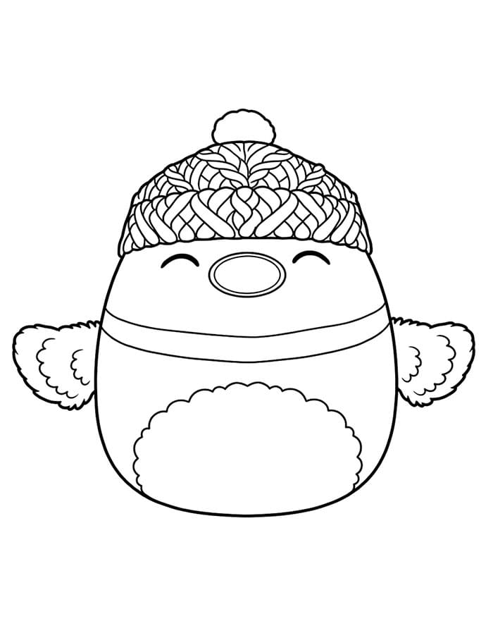 Squishmallows Avery