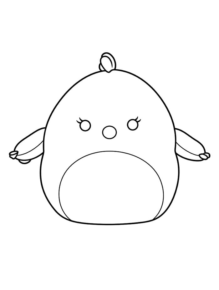 Squishmallows Charity