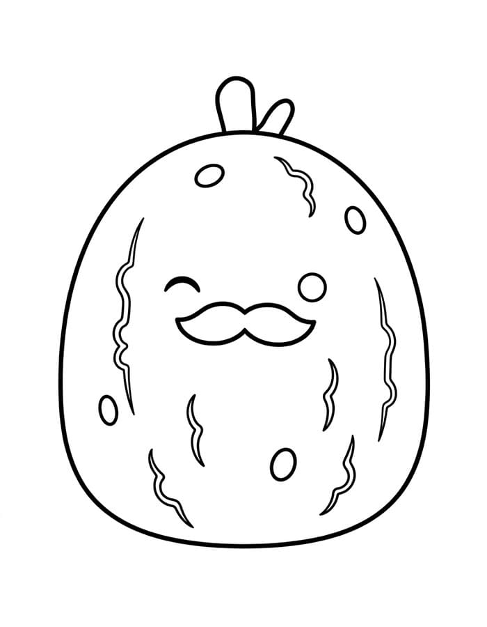 Squishmallows Charles