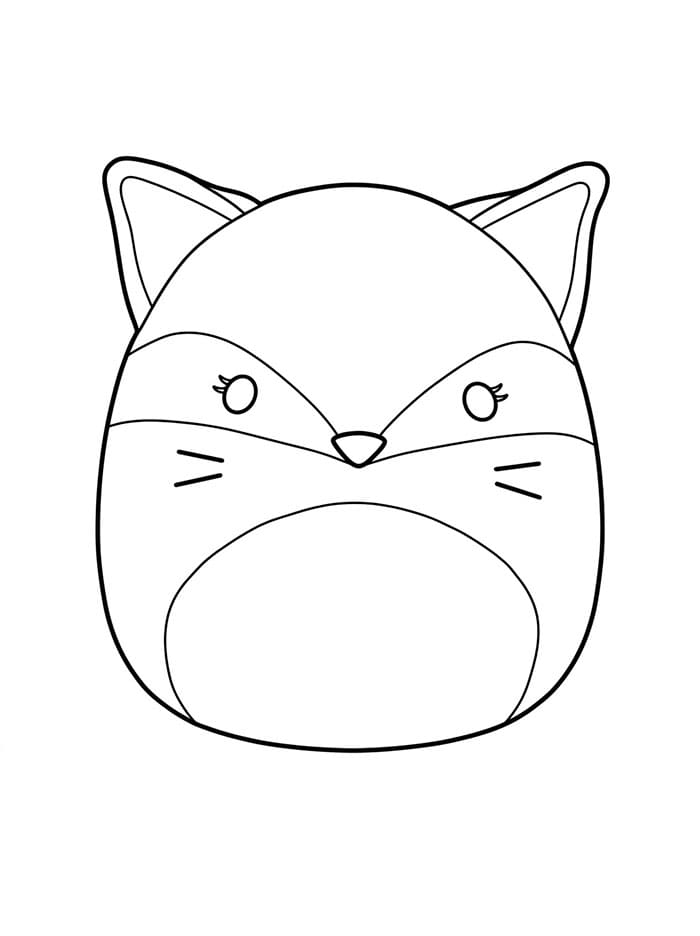 Squishmallows Fifi