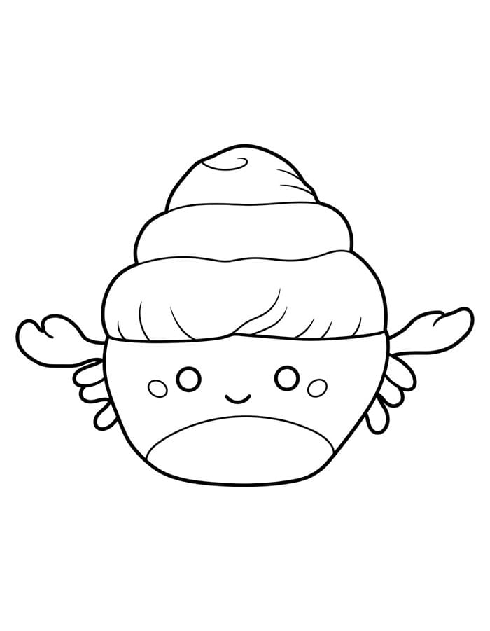 Squishmallows Indie