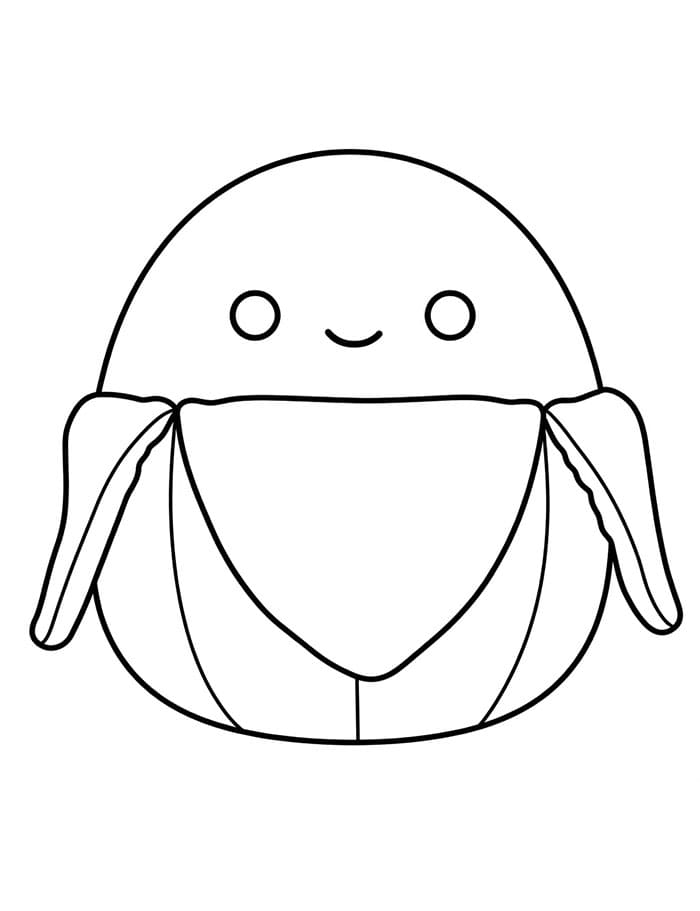 Squishmallows Junie