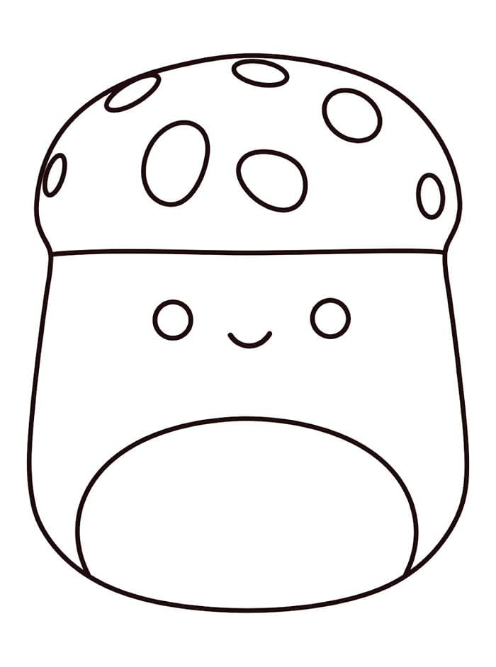 Squishmallows Malcolm