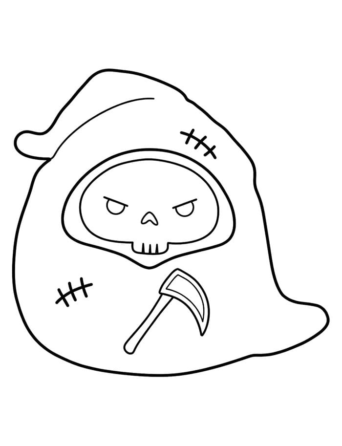 Squishmallows Otto