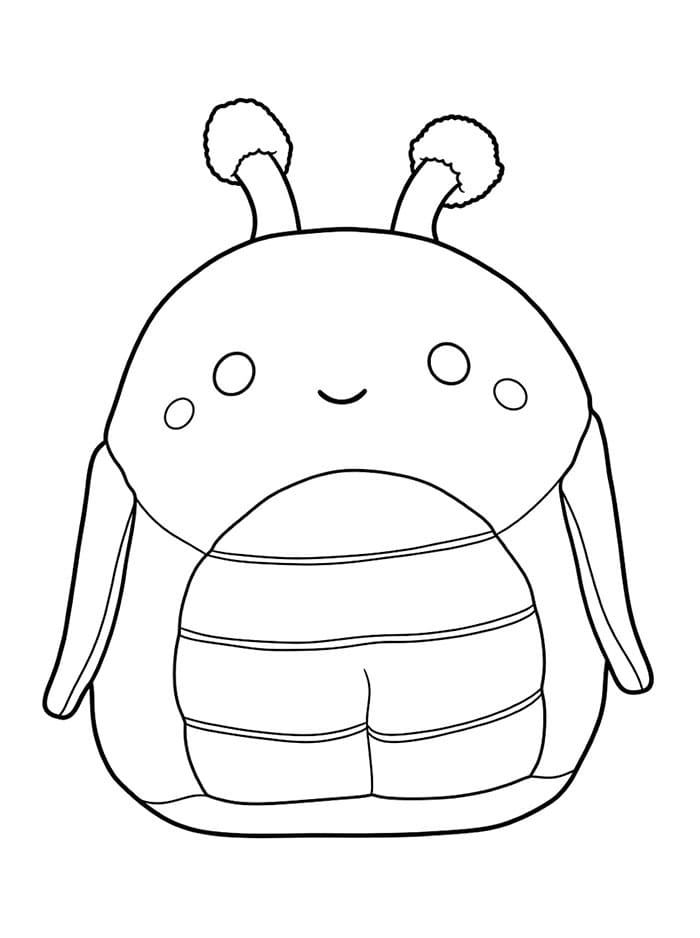 Squishmallows Pilar