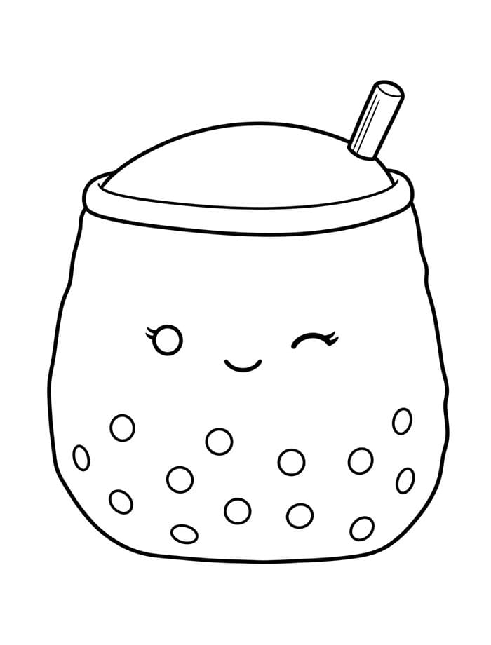 Squishmallows Poplina