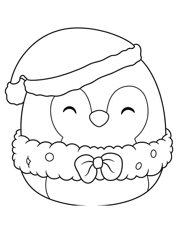 Squishmallows Puff