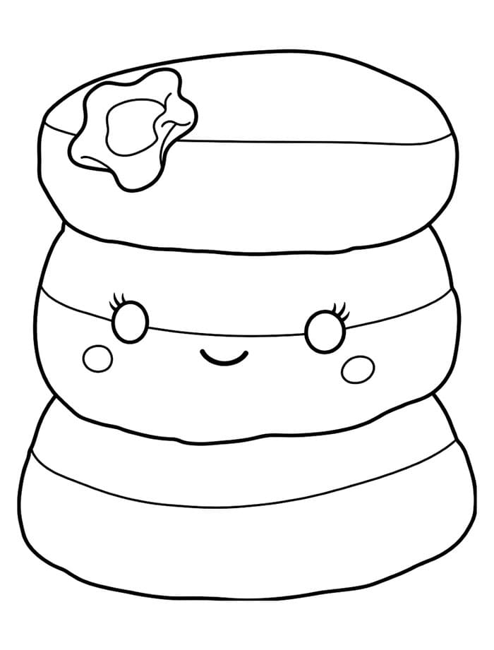 Squishmallows Rayen