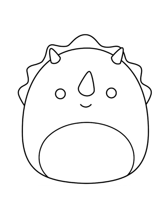 Squishmallows Tristan