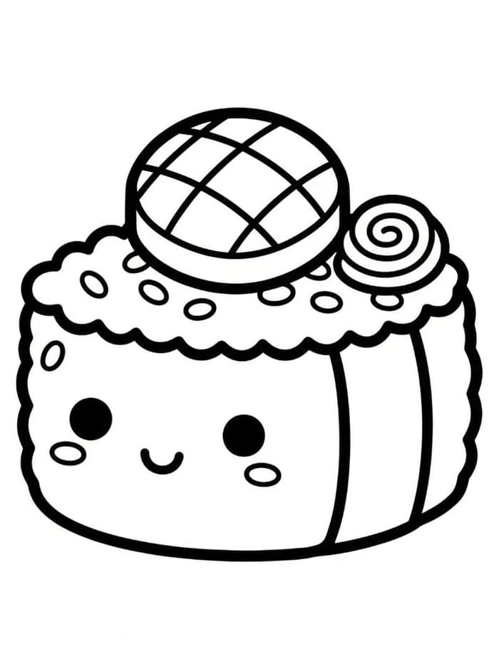 Sushi bayi