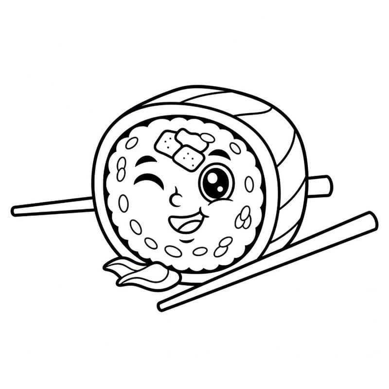 Sushi cepat